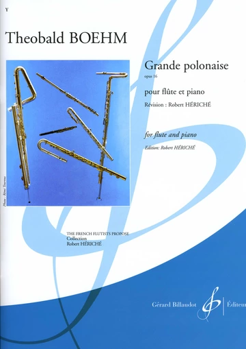 Grande Polonaise, op. 16 Visuel